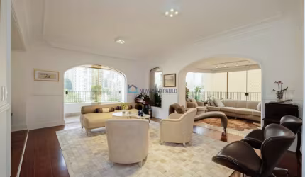 Apartamento em Perdizes reformado 267,53 m2 área util