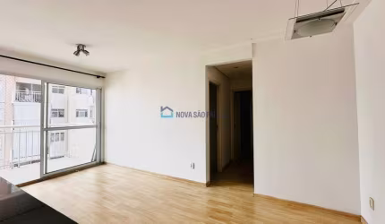 Apartamento Cambuci. Suíte. Lazer completo em frente ao Marista