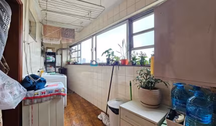 Apartamento à Venda com 3 Quartos e 2 Vagas, 125 m² (METRÔ VILA MARIANA)