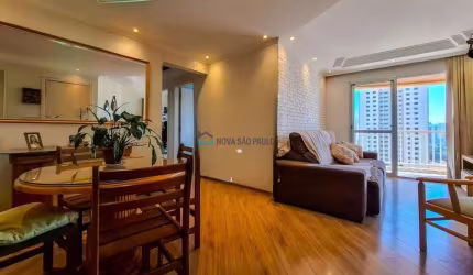 Apartamento 3 Dormitórios e 2 Vagas a Venda no Ipiranga