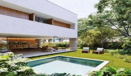 Casa em CondominioFechadoAltoda Boa Vista -Nova