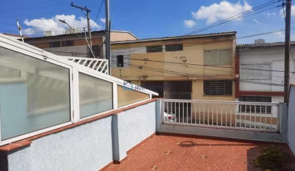 Sobrado  2 dormitórios-2 banheiros-1 vaga  140m² -Vila Gumercindo