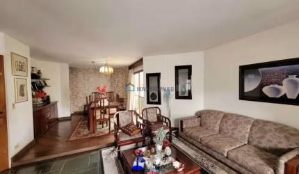 Apartamento 3 dormitórios, 1 suíte, 3 vagas - Moema