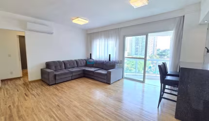 Apartamento com Sacada Gourmet perto do Metrô Vila Mariana - 02 Vagas