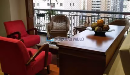 Venda | Apartamento na Vila Mascote | 3 Suítes | 2 Vagas | Varanda Gourmet