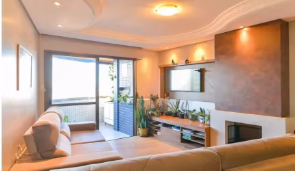 Apartamento de 03 quartos com suíte 02 vagas 114m² Portão!