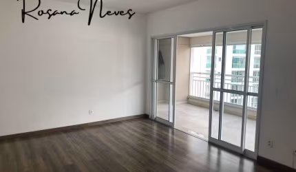 Terraços Locação 124m2 3 dorm. 1suíte - Cond. Tipo Clube