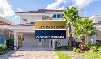 Casa de condomínio 3 dormitórios à venda no Bairro Neópolis com 250 m² de área privativa - 4 vagas de garagem