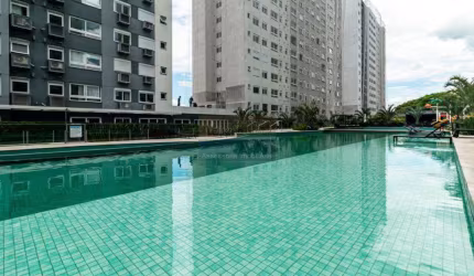 Apartamento 2 dormitórios à venda no Bairro Jardim Lindóia com 56 m² de área privativa - 1 vaga de garagem
