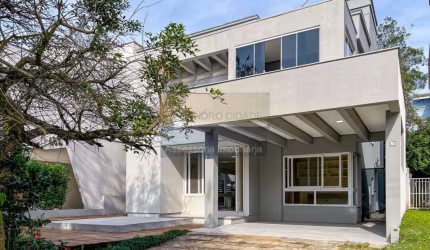 Casa de condomínio 3 dormitórios à venda no Bairro Condomínio Buena Vista com 203 m² de área privativa - 4 vagas de garagem