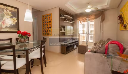 Apartamento 3 dormitórios à venda no Bairro Sarandi com 64 m² de área privativa - 1 vaga de garagem