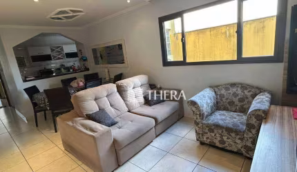 Apartamento à venda, 107 m² por R$ 521.000,00 - Vila Camilópolis - Santo André/SP