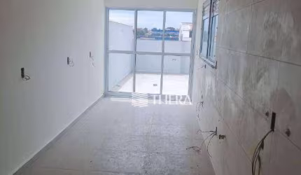 Cobertura à venda, 86 m² por R$ 470.000,00 - Utinga - Santo André/SP