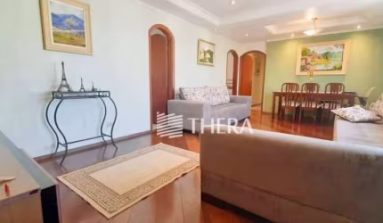 Apartamento à venda, 138 m² por R$ 639.000,00 - Parque das Nações - Santo André/SP