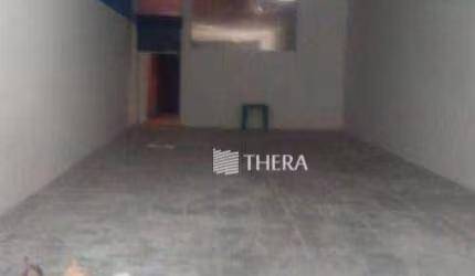 Salão, 225 m² - venda por R$ 980.000,00 ou aluguel por R$ 7.091,00/mês - Fundação - São Caetano do Sul/SP