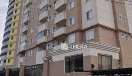 Apartamento à venda, 57 m² por R$ 450.000,00 - Vila Assunção - Santo André/SP