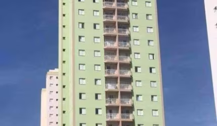 Apartamento à venda, 60 m² por R$ 330.000,00 - Vila Príncipe de Gales - Santo André/SP