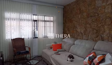 Sobrado à venda, 179 m² por R$ 520.000,00 - Parque João Ramalho - Santo André/SP