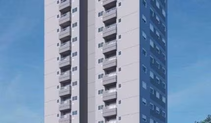 Apartamento à venda, 55 m² por R$ 486.655,08 - Vila Baeta Neves - São Bernardo do Campo/SP