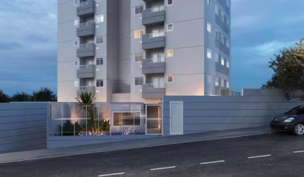 Apartamento à venda, 55 m² por R$ 499.716,10 - Vila Baeta Neves - São Bernardo do Campo/SP