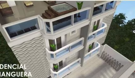 Apartamento sem condomínio com elevador