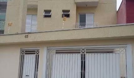 Cobertura à venda, 84 m² por R$ 370.000,00 - Parque das Nações - Santo André/SP