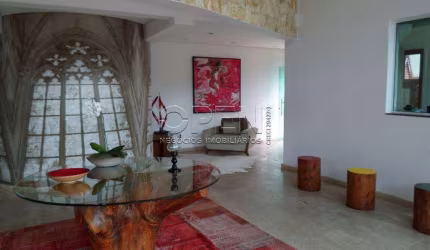 Apartamento à venda, 408 m² por R$ 5.850.000,00 - Jardim - Santo André/SP