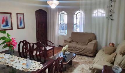 Sobrado à venda, 242 m² por R$ 855.000,00 - Vila Curuçá - Santo André/SP