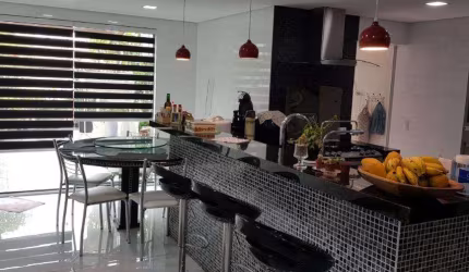 Sobrado à venda, 535 m² por R$ 2.200.000,00 - Campestre - Santo André/SP