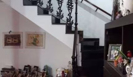 Sobrado com 3 dormitórios à venda, 250 m² por R$ 700.000,00 - Santa Teresinha - Santo André/SP