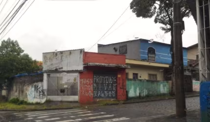 Terreno à venda, 367 m² por R$ 680.000,00 - Vila Guarani - Santo André/SP