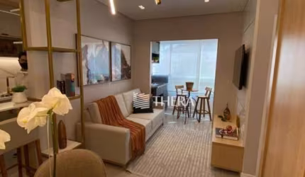 Apartamento à venda, 55 m² por R$ 477.159,49 - Vila Baeta Neves - São Bernardo do Campo/SP