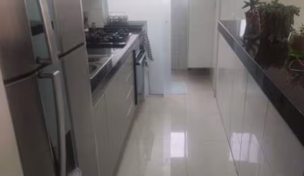 Apartamento à venda, 50 m² por R$ 450.000,00 - Campestre - Santo André/SP