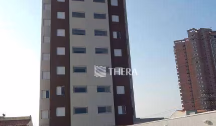Apartamento com 2 dormitórios à venda, 60 m² por R$ 802.000,00 - Campestre - Santo André/SP
