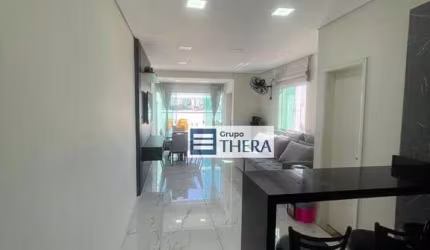 Cobertura à venda, 140 m² por R$ 893.000,00 - Utinga - Santo André/SP