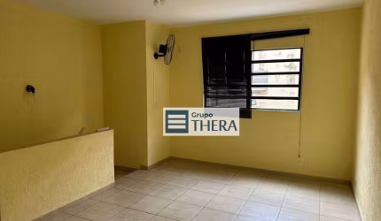 Sala para alugar, 90 m² por R$ 2.700,00/mês - Vila Assunção - Santo André/SP