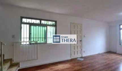 Sobrado, 170 m² - venda por R$ 745.000,00 ou aluguel por R$ 3.441,41/mês - Parque Jaçatuba - Santo André/SP