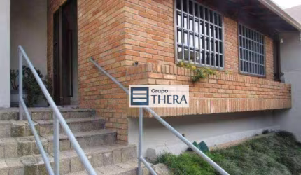 Casa, 203 m² - venda por R$ 1.800.000,00 ou aluguel por R$ 15.000,00 - Centro - Santo André/SP