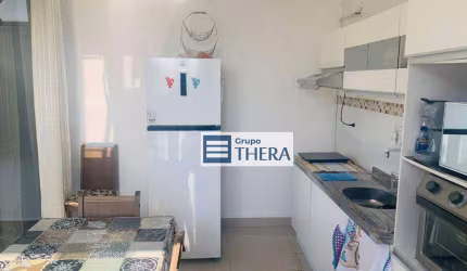 Cobertura à venda, 110 m² por R$ 415.000,00 - Vila Homero Thon - Santo André/SP