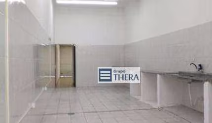 Salão para alugar, 100 m² por R$ 3.650,00/mês - Barcelona - São Caetano do Sul/SP