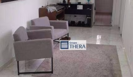 Cobertura à venda, 102 m² por R$ 477.000,00 - Parque Novo Oratório - Santo André/SP