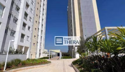 Apartamento à venda, 55 m² por R$ 448.535,80 - Vila Baeta Neves - São Bernardo do Campo/SP