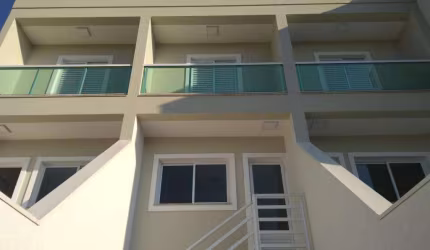 Sobrado residencial à venda, Vila Camilópolis, Santo André.