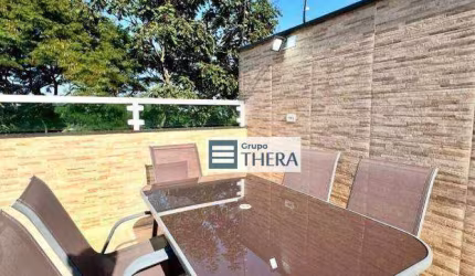 Cobertura à venda, 130 m² por R$ 660.000,00 - Vila Assunção - Santo André/SP