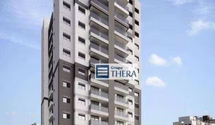 Apartamento com 2 dormitórios à venda, 56 m² por R$ 580.000,00 - Jardim - Santo André/SP