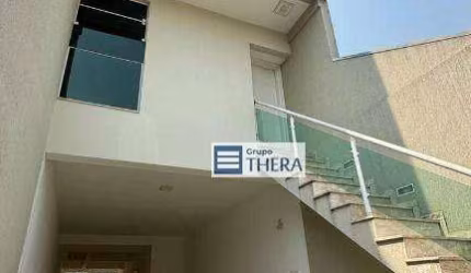 Sobrado à venda, 181 m² por R$ 839.000,00 - Boa Vista - São Caetano do Sul/SP
