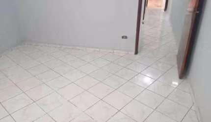 Casa para alugar, 159 m² por R$ 2.555,00/mês - Jardim do Estádio - Santo André/SP