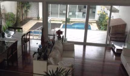 Sobrado à venda, 384 m² por R$ 4.200.000,00 - Jardim - Santo André/SP