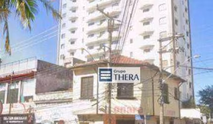 Casa com 3 dormitórios à venda, 150 m² por R$ 1.100.000,00 - Centro - Santo André/SP