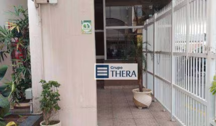 Apartamento à venda, 88 m² por R$ 390.000,00 - Parque Industriário - Santo André/SP